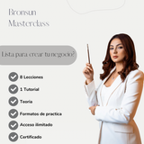 Bronsun Masterclass